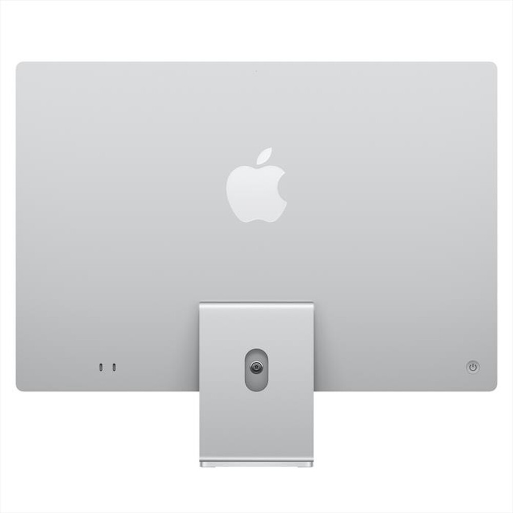 Immagine del prodotto APPLE - iMac Retina 24" 4.5K M4 Core 8 CPU 8 GPU 256GB-Argento