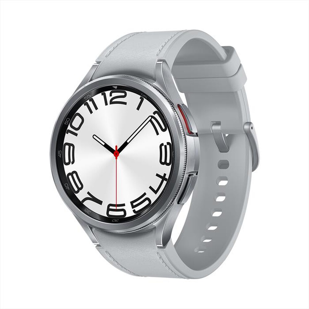 Immagine del prodotto SAMSUNG - Galaxy Watch6 Classic 47mm-Silver