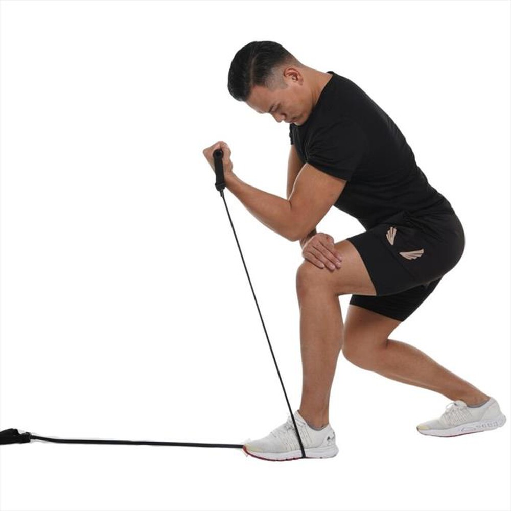 "HEAD - ELASTICO DA ALLENAMENTO POWER TUBE HEAD - HALS0037-nero"
