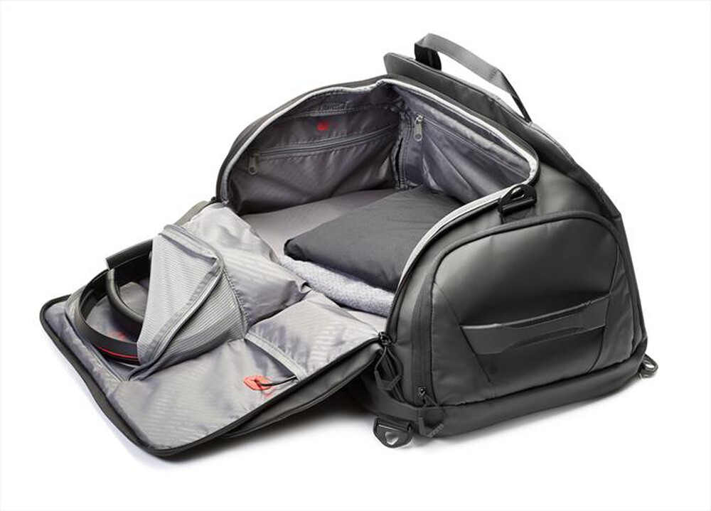 "HP - OMEN BY HP TRANSCEPTOR 17 DUFFEL-Shadow Black"
