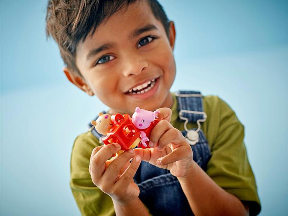 Immagine del prodotto LEGO - DUPLO La casa del compleanno di Peppa Pig 10433