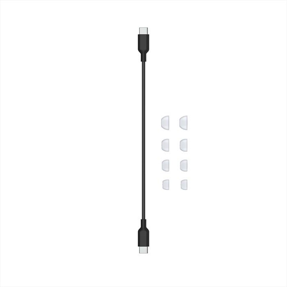 "BEATS BY DR.DRE - Auricolari True Wireless Studio BUDS+-trasparente"