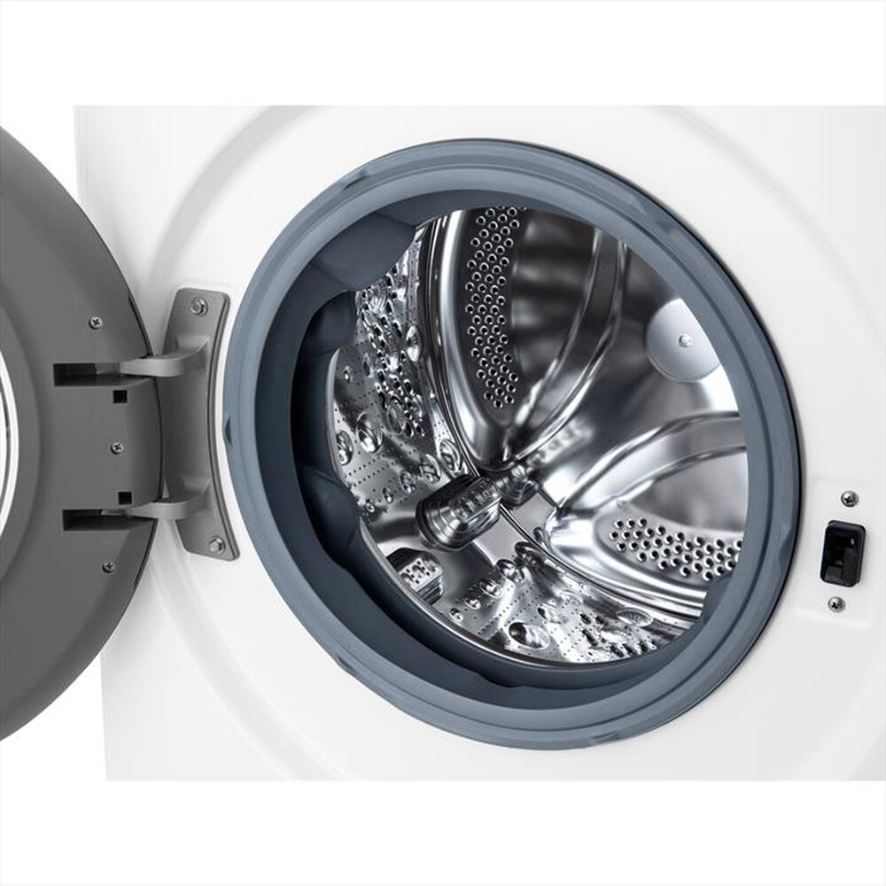 "LG - Lavatrice F4WV312S0E 12 Kg Classe B-White"
