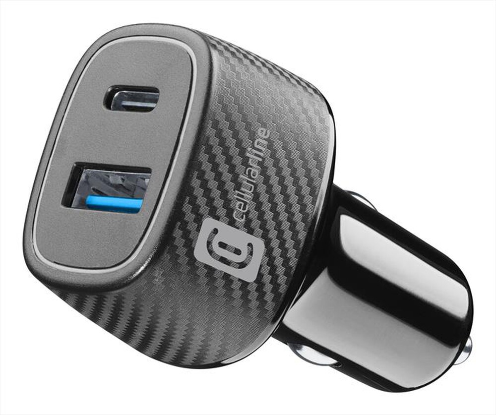 Immagine del prodotto CELLULARLINE - CAR MULTIPOWER ULTRA-Black