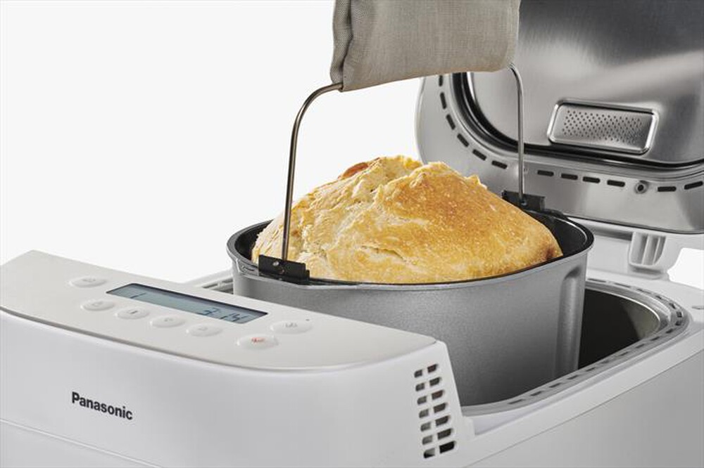 "PANASONIC - SD-ZP2000WXE-bianco"