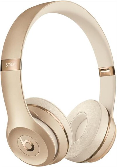 BEATS BY DR.DRE - Cuffie wireless SOLO 3-oro