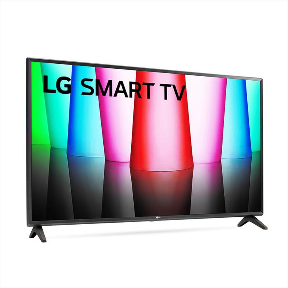 "LG - Smart TV HD Ready 32\" 32LQ570B6LA-Ceramic Black"
