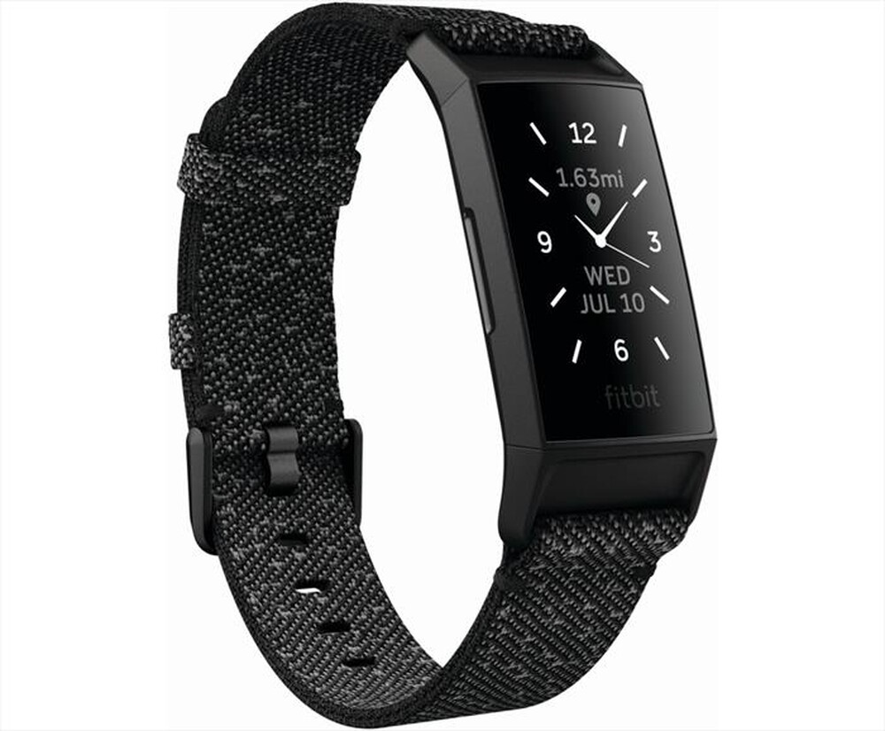 "FITBIT - FITBIT CHARGE 4 S.E. GRANITO / NERO"