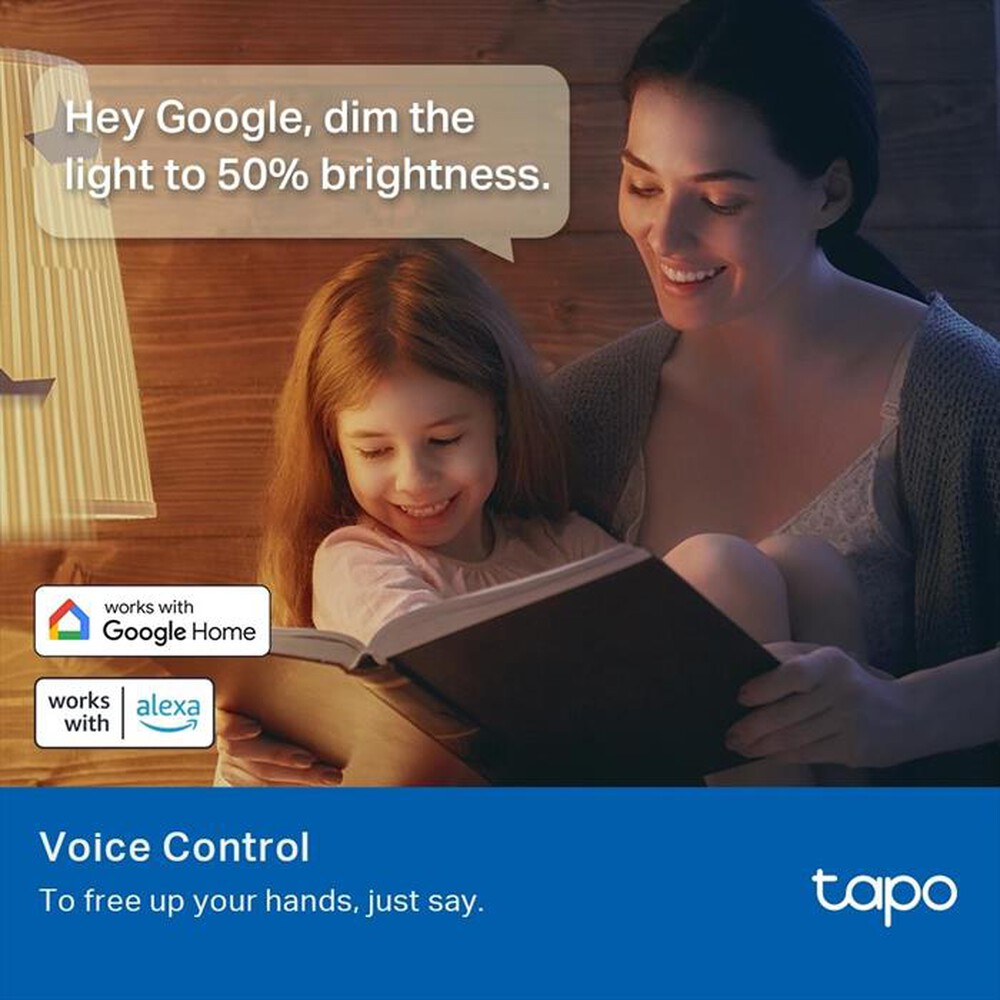 "TP-LINK - TL13 MULTI-COLOR SMART WI-FI LIGHT BULB-."