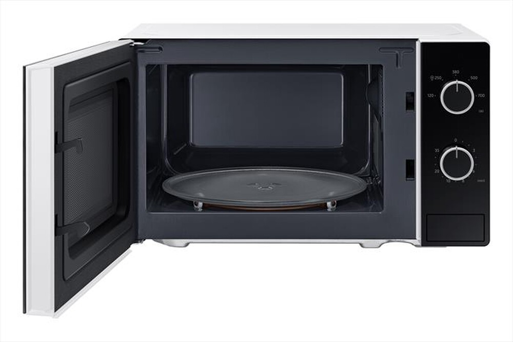 "SAMSUNG - Forno microonde MS20A3010AH/ET-bianco"
