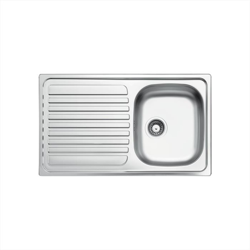 Immagine del prodotto GLEM GAS - Lavello lineare GL186IXD 1 vasche-Inox