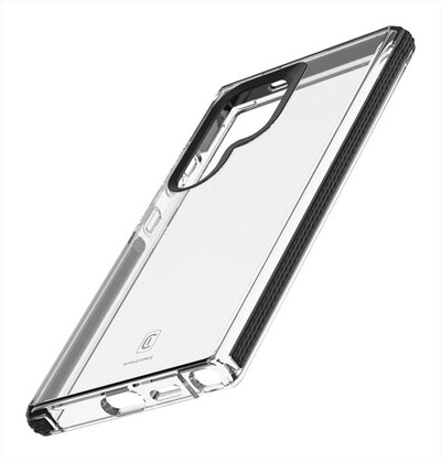 CELLULARLINE - Cover TETRA FORCE STRONG GUARD - GALAXY S25 ULTRA-Black