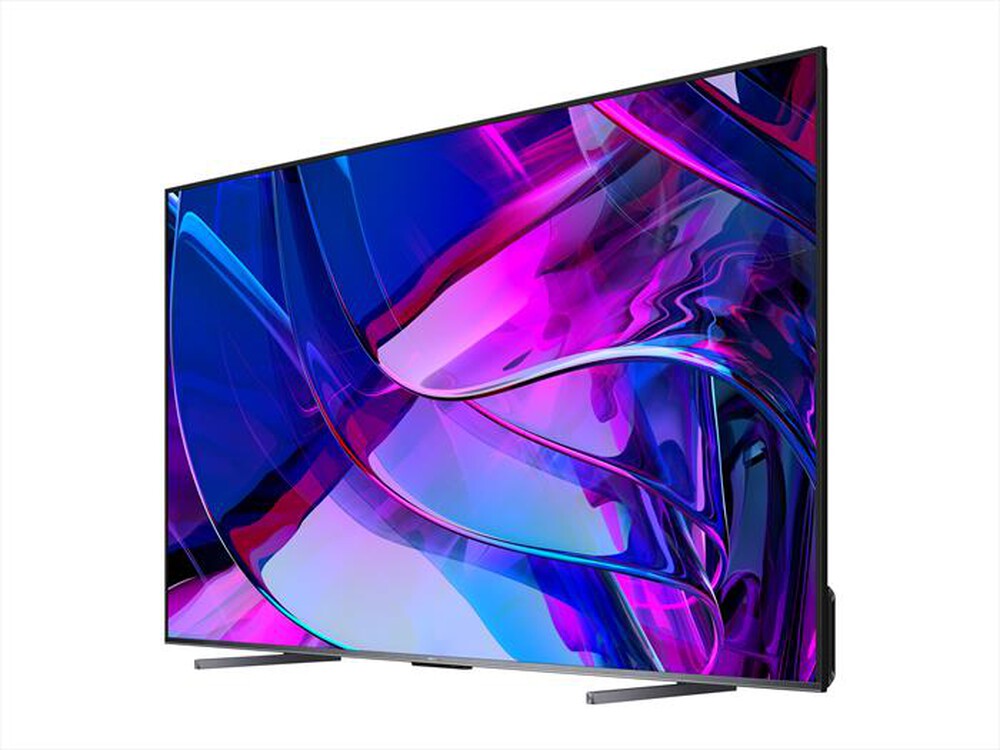 "HISENSE - Smart TV MINI LED UHD 4K 100\" 100U7KQ-Metal"