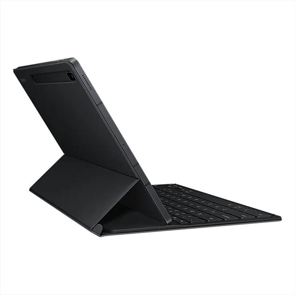 "SAMSUNG - BOOKCOVER KEYBORD TAB S7+-Nero"