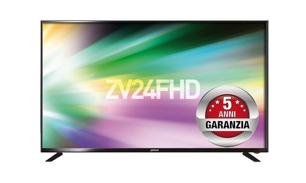 "ZEPHIR - TV LED FHD 24\" ZV24FHD"
