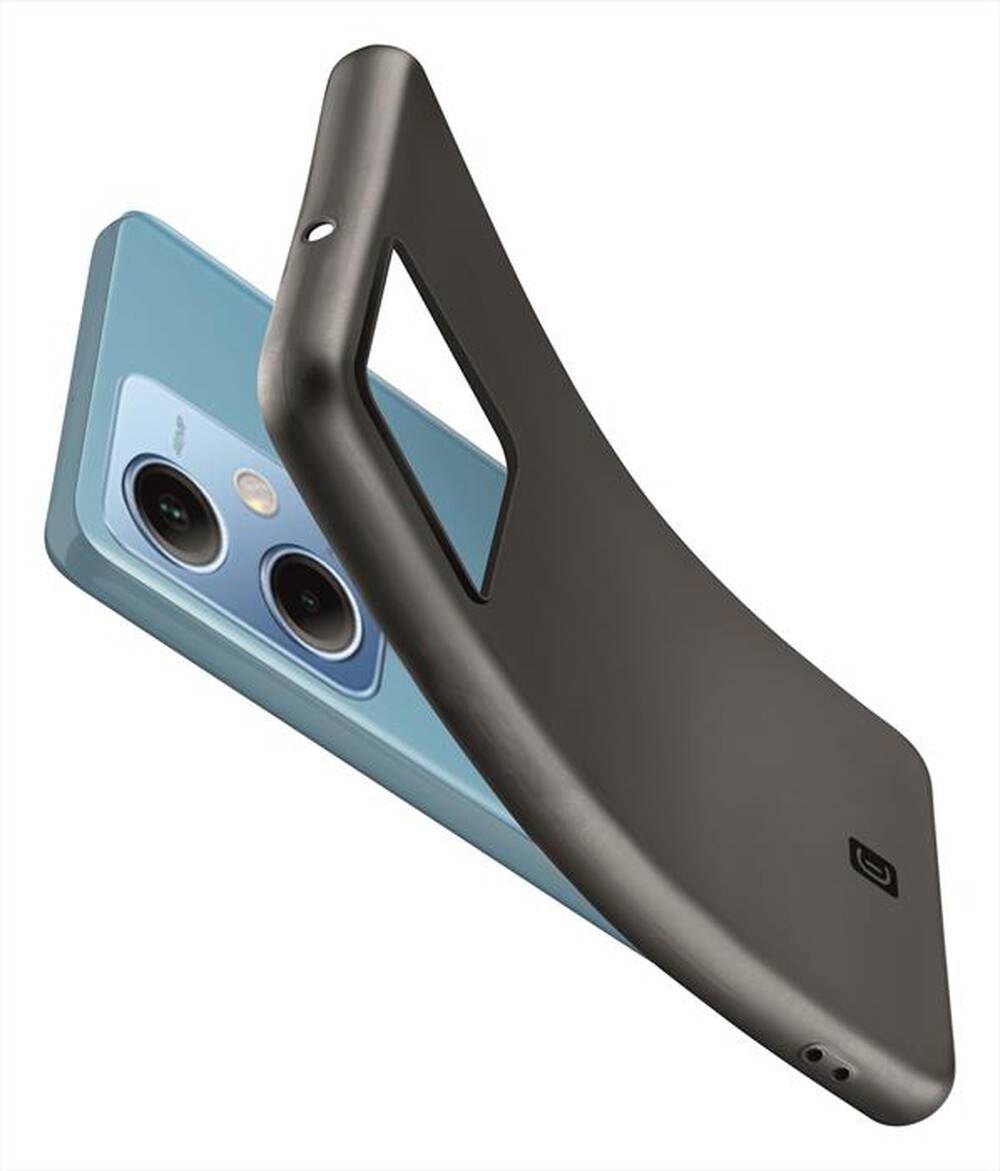 "CELLULARLINE - Custodia Back MOODEDGE40K Motorola Edge 40-Nero"