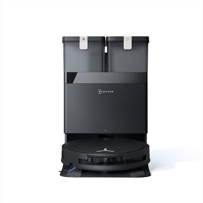 ECOVACS - Aspirapolvere robot DEEBOT T50 OMNI GEN3 EU-Nero