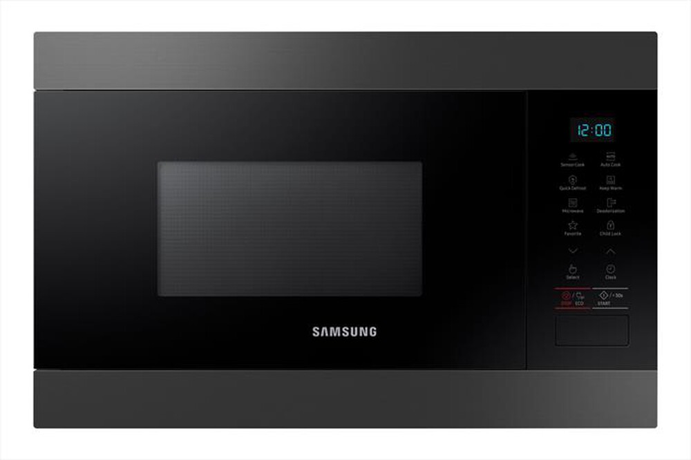 Immagine del prodotto SAMSUNG - Forno microonde da incasso MS22M8074AM/ET-Matt Black