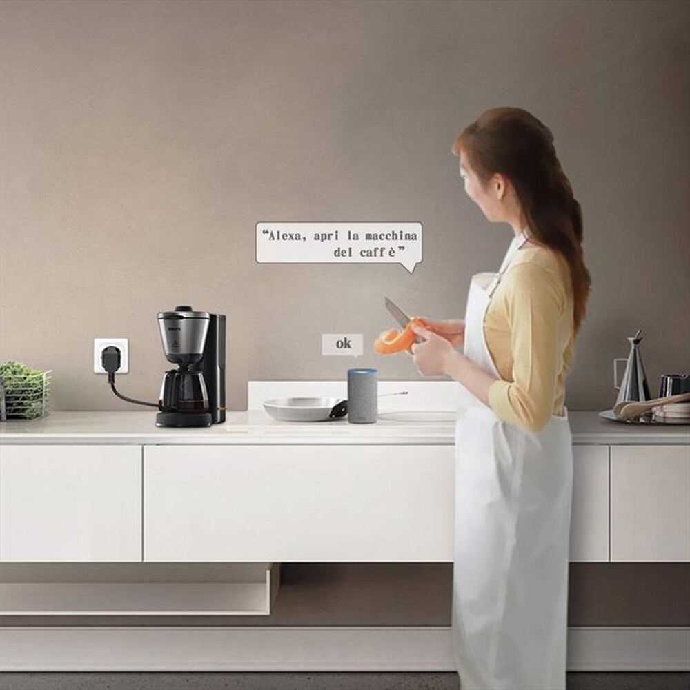 Immagine del prodotto WOOX - SMART PLUG-Bianco