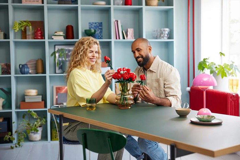 Immagine del prodotto LEGO - BOTANICALS Bouquet di rose 10328