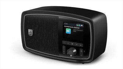 PHILIPS - Radio portatile TAV2000DB/00-Black