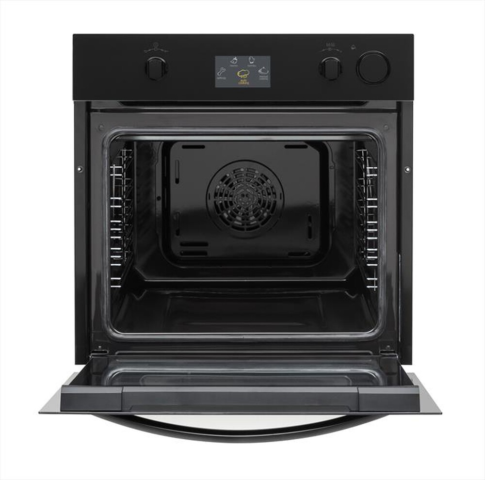 "TECHLIFE - Forno incasso elettrico TLBIOV12NVAP Classe A-Nero"