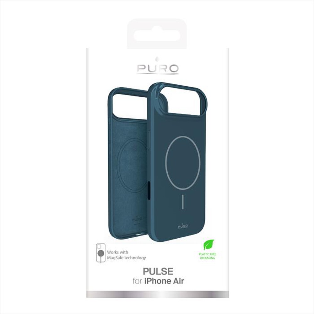 Immagine del prodotto PURO - Cover in PC PULSE per iPhone Air-Verde