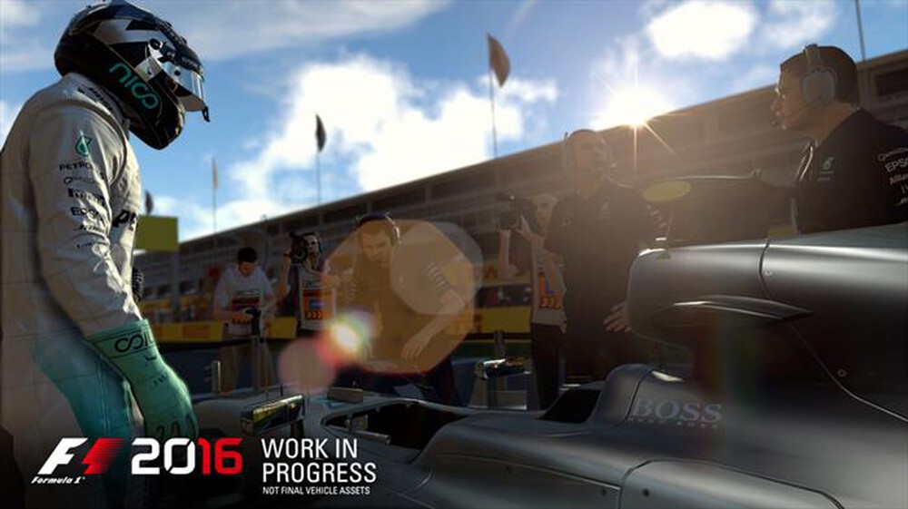 "KOCH MEDIA - F1 2016 Limited Edition Xbox One"