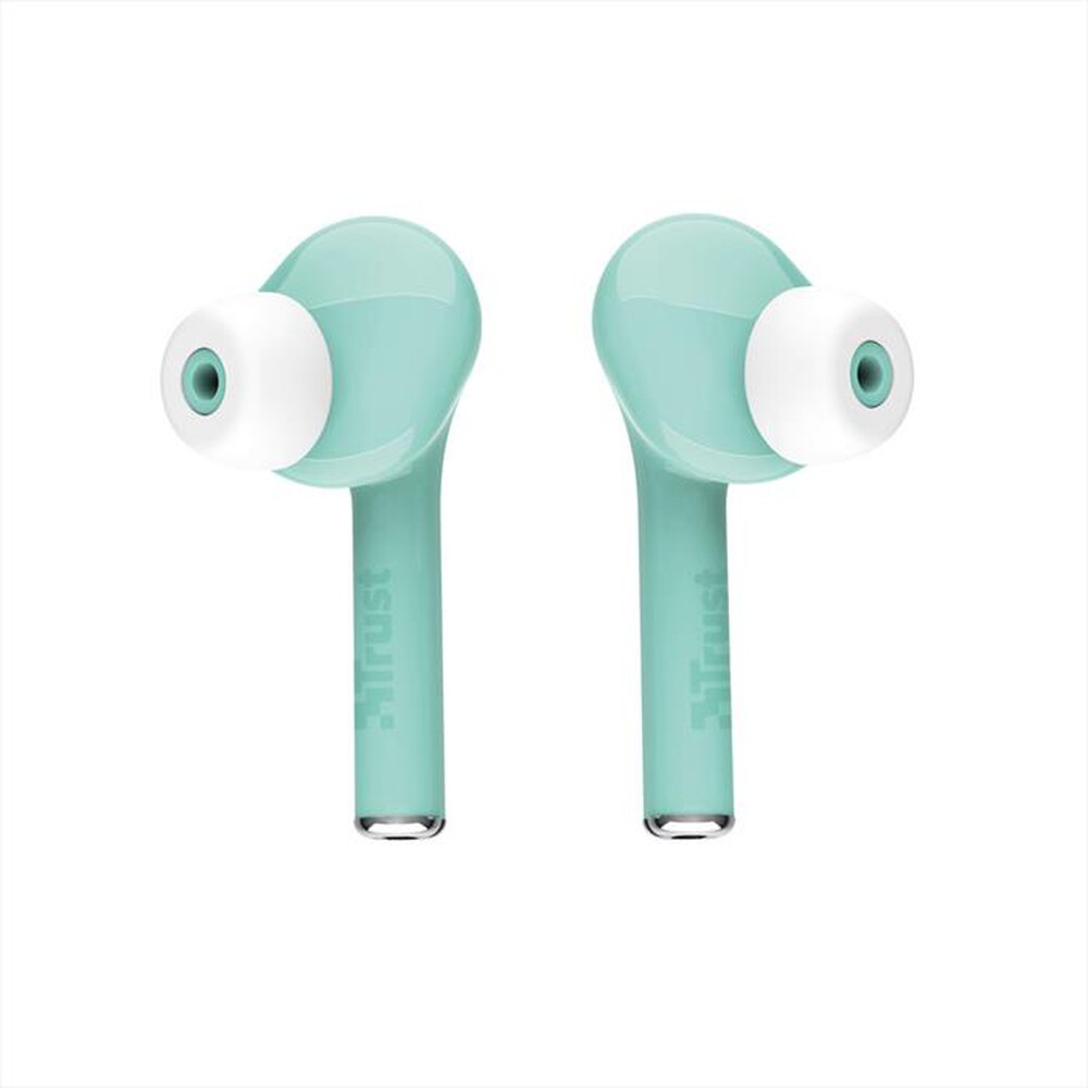 "TRUST - NIKA TOUCH BLUETOOTH EARPHONE MINT-Turquoise"
