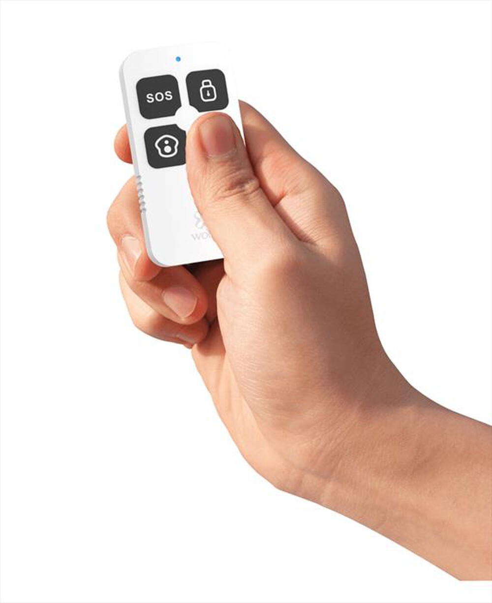 "WOOX - SMART REMOTE CONTROL-BIANCO"