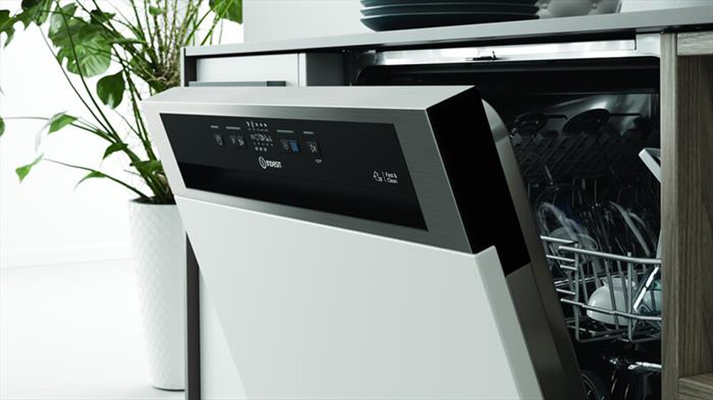 "INDESIT - Lavastoviglie I3B L634 B Classe D 14 coperti"