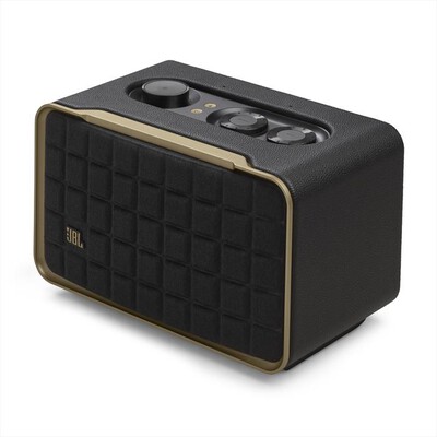 JBL - Altoparlante Bluetooth AUTHENTICS 200-Nero,  JBL - Altoparlante Bluetooth AUTHENTICS 200-Nero