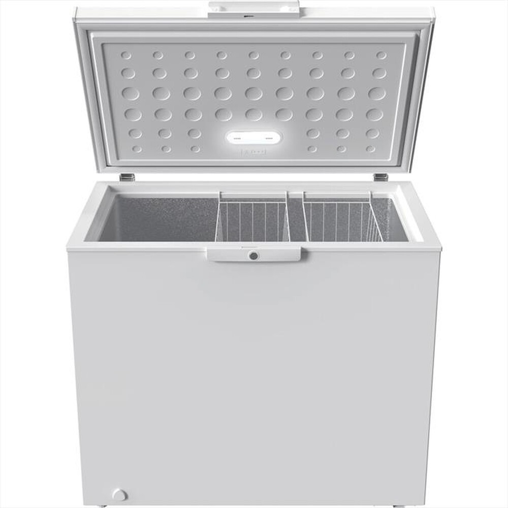 Immagine del prodotto WHIRLPOOL - Congelatore orizzontale W3RHS24DW Classe D 246lt-Bianco