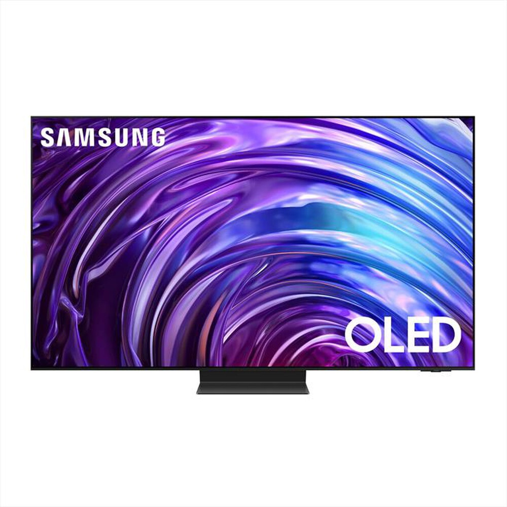 "SAMSUNG - Smart TV OLED UHD 4K 77\" QE77S95DATXZT-Graphite Black"