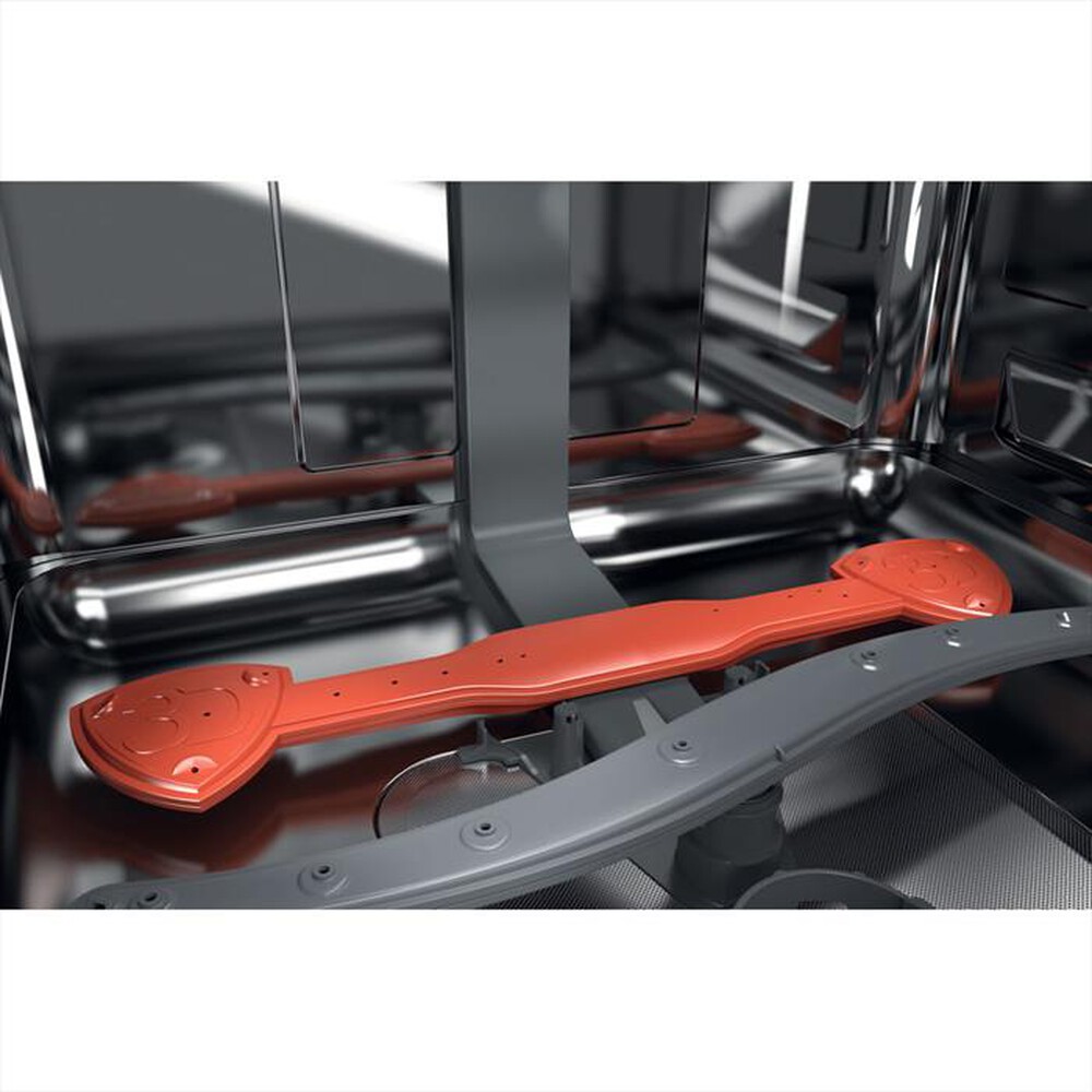 Immagine del prodotto HOTPOINT ARISTON - Lavastoviglie HFC 3C41 CW X Classe C 14 coperti-Acciaio inossidabile