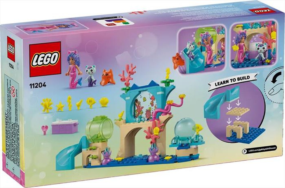 Immagine del prodotto LEGO - LEGO GABBY'S-Multicolore