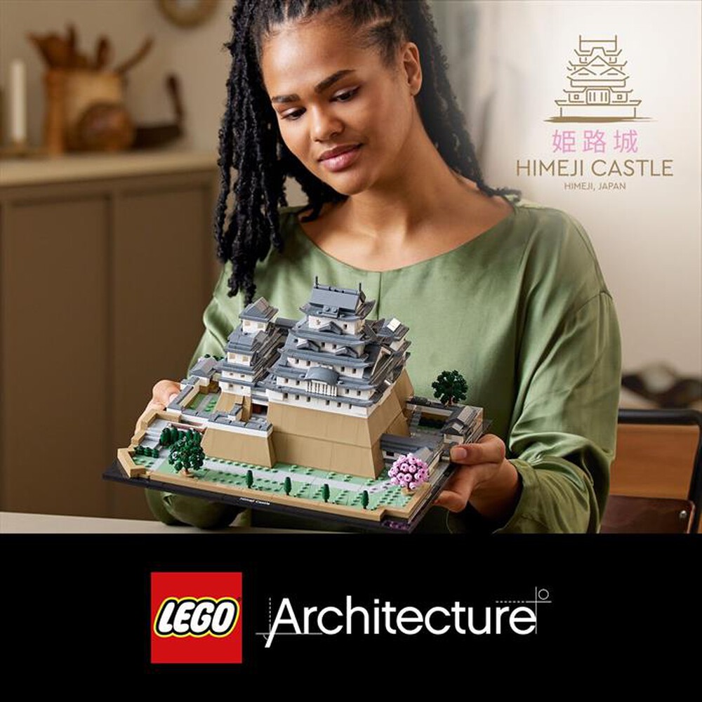Immagine del prodotto LEGO - ARCHITECTURE Castello di Himeji 21060
