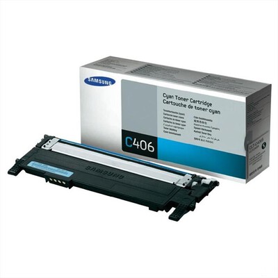 SAMSUNG - CLT-C406S