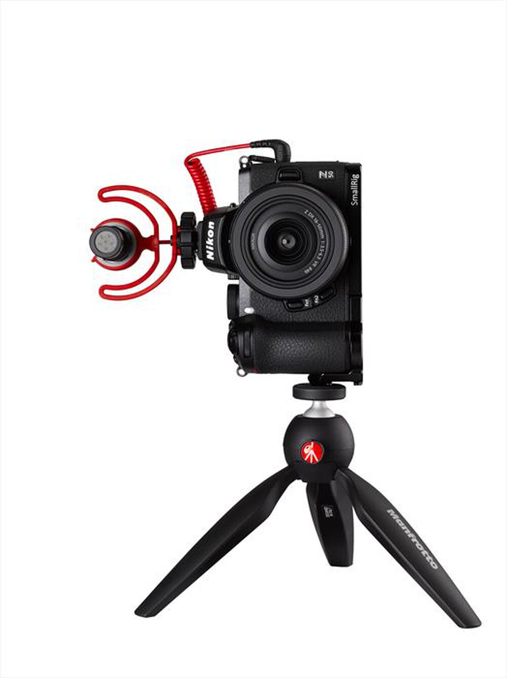 "NIKON - Z50 VIDEO VLOGGER KIT-Black"