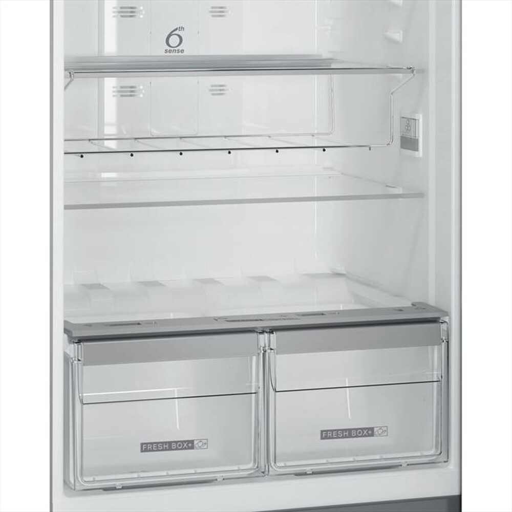 Immagine del prodotto WHIRLPOOL - Frigorifero 2 porte WT70E 952 X Classe E