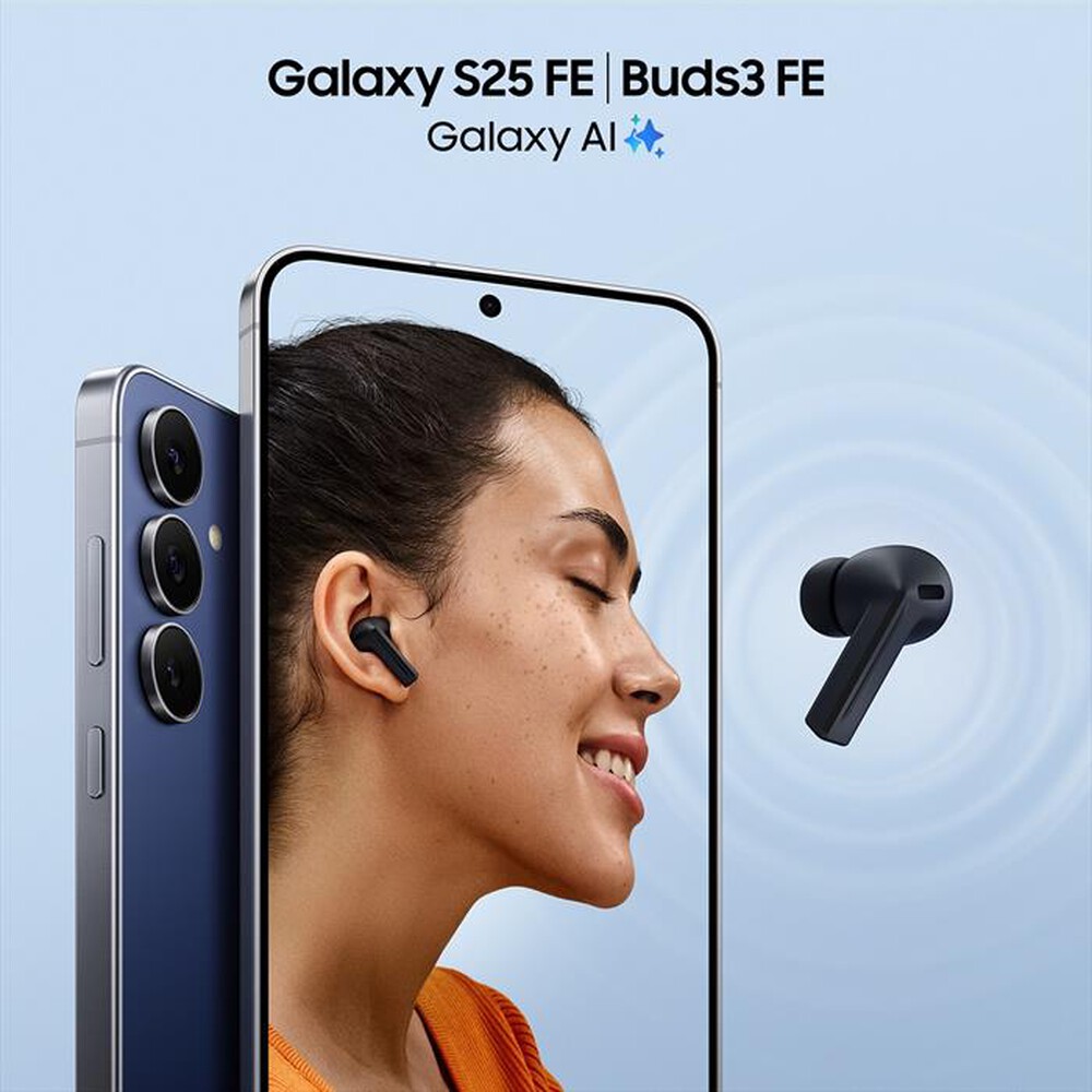 Immagine del prodotto VODAFONE - S25 FE 5G 256GB-Jet Black