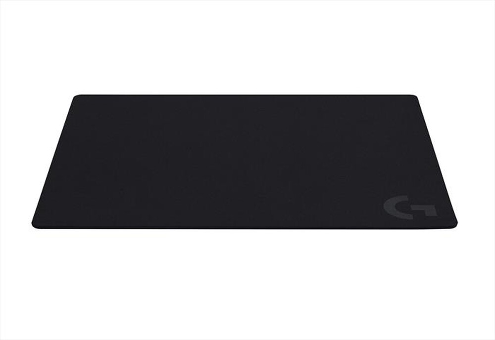 "LOGITECH - Tappetino mouse gaming in tessuto G640-Nero"