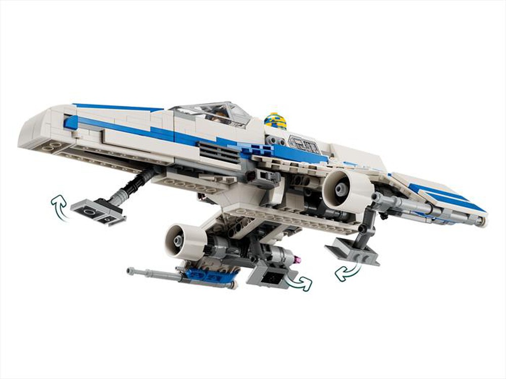 Immagine del prodotto LEGO - STAR WARS E-Wing vs. Starfighter - 75364