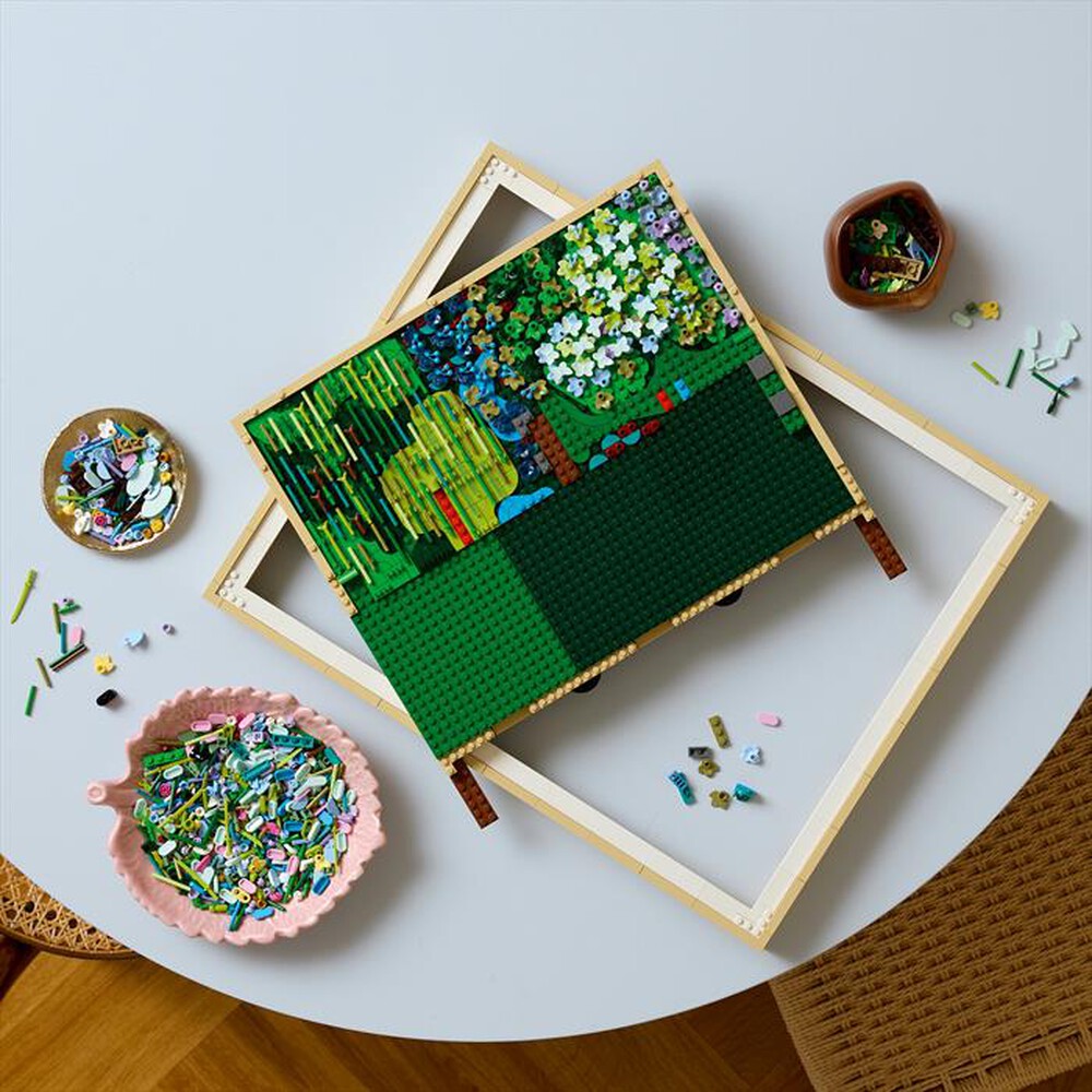 Immagine del prodotto LEGO - ART Claude Monet - Lo stagno delle ninfee - 31220