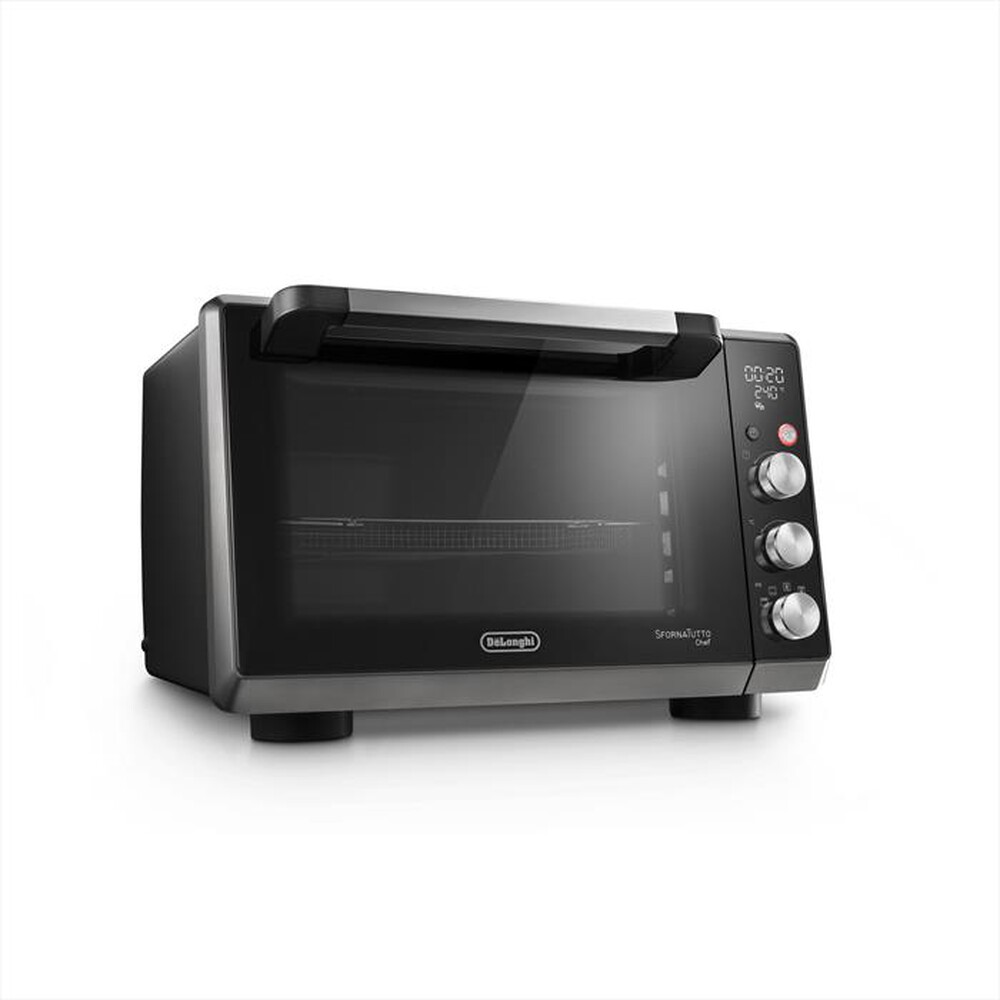 "DE LONGHI - Fornetto elettrico DO34326-Nero"