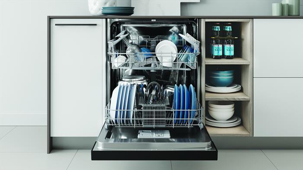 Immagine del prodotto INDESIT - Lavastoviglie I3B L634 X Classe D 14 coperti