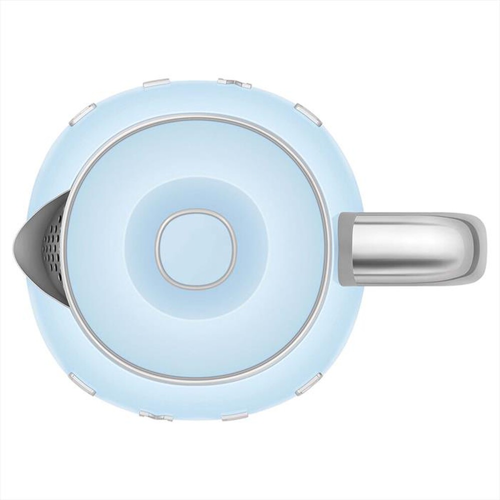 "SMEG - Mini Bollitore 50's Style – KLF05PBEU-Azzurro"