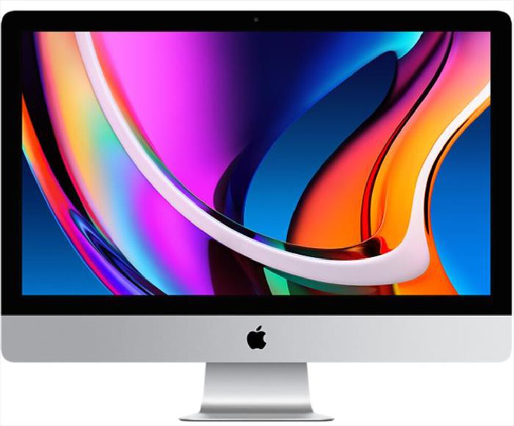 "APPLE - iMac 27\" con display Retina 5K i5 3,1 GHz (2020)-Silver"