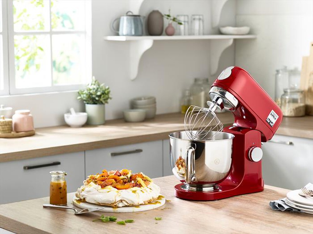 Immagine del prodotto KENWOOD. - Planetaria kMix KMX750AR-Rosso