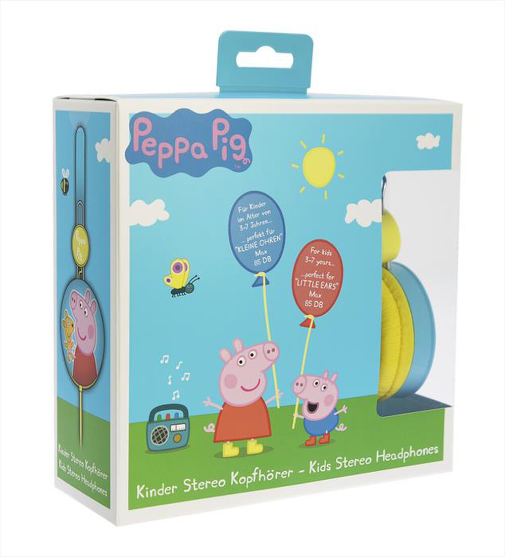 "OTL - PEPPA PIG BLUE"